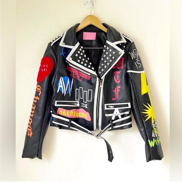 Azalea Wang jacket NWOT size Small - Picture 1 of 1